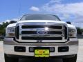 Oxford White - Excursion Eddie Bauer 4x4 Photo No. 9