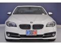 Alpine White - 5 Series 535i Sedan Photo No. 2