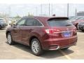 2017 Basque Red Pearl II Acura RDX   photo #5