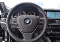 2016 Jet Black BMW 5 Series 528i Sedan  photo #14