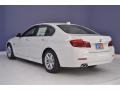 Alpine White - 5 Series 528i Sedan Photo No. 4