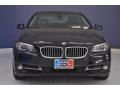 2016 Jet Black BMW 5 Series 528i Sedan  photo #2