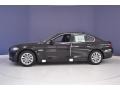 2016 Jet Black BMW 5 Series 528i Sedan  photo #3