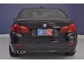 2016 Jet Black BMW 5 Series 528i Sedan  photo #5