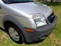 Silver Metallic - Transit Connect XL Cargo Van Photo No. 25