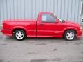 Victory Red - S10 Xtreme Regular Cab Photo No. 2