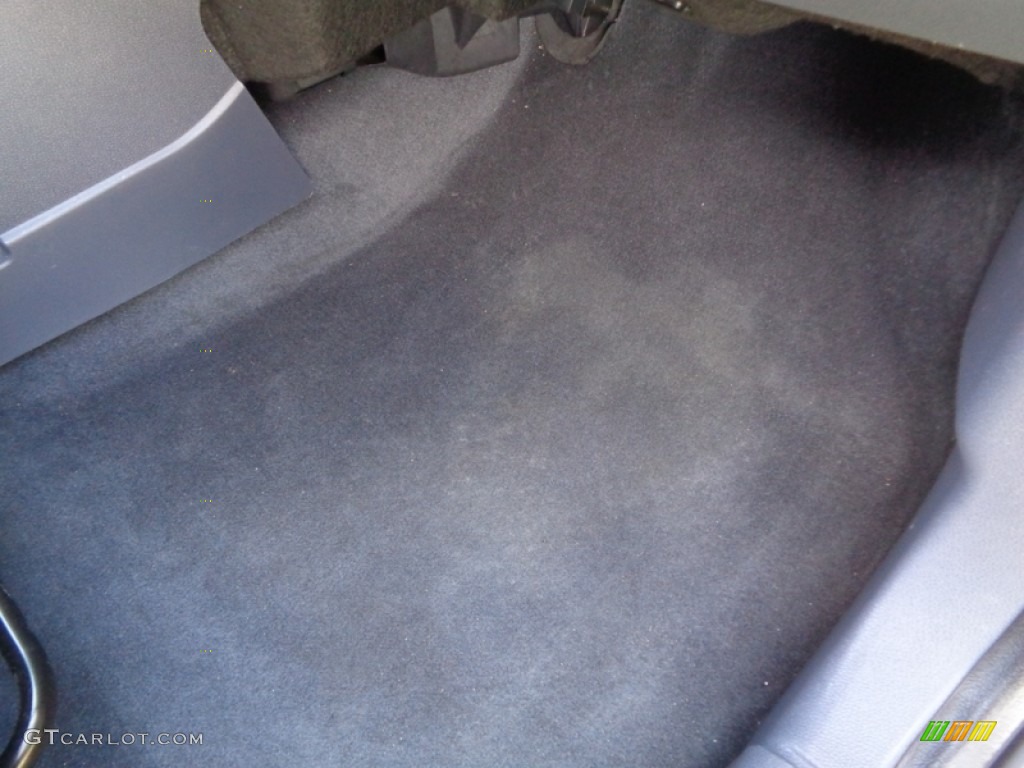 2010 Transit Connect XL Cargo Van - Silver Metallic / Dark Gray photo #59