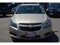 Champagne Silver Metallic - Cruze LS Photo No. 2