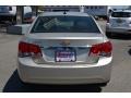 Champagne Silver Metallic - Cruze LS Photo No. 5