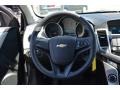Champagne Silver Metallic - Cruze LS Photo No. 15