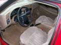Victory Red - S10 Xtreme Regular Cab Photo No. 4