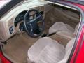 2000 Victory Red Chevrolet S10 Xtreme Regular Cab  photo #4