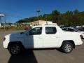 2011 White Honda Ridgeline RTS  photo #5