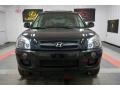 2006 Obsidian Black Hyundai Tucson Limited 4x4  photo #4