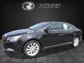 2014 Carbon Black Metallic Buick LaCrosse Leather  photo #3