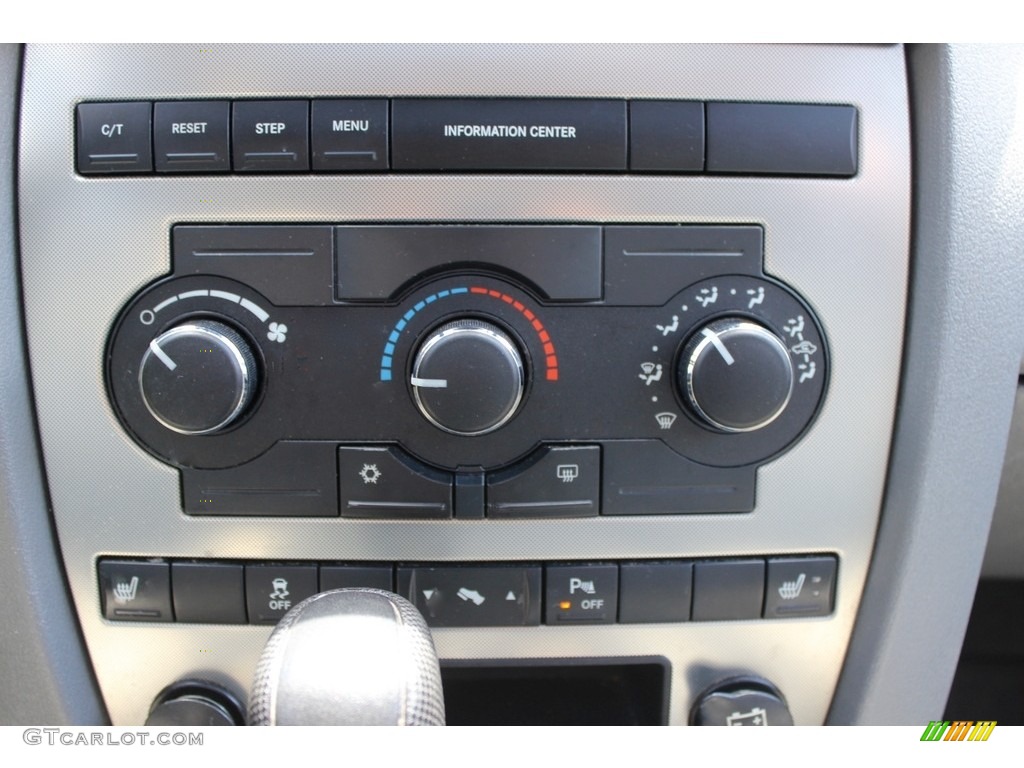 2007 Grand Cherokee Laredo 4x4 - Steel Blue Metallic / Medium Slate Gray photo #18