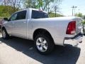 2016 Bright Silver Metallic Ram 1500 Big Horn Crew Cab 4x4  photo #3