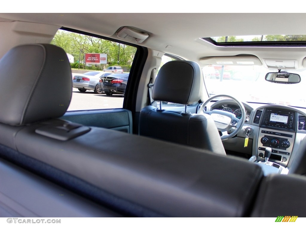 2007 Grand Cherokee Laredo 4x4 - Steel Blue Metallic / Medium Slate Gray photo #32