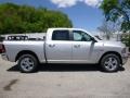 2016 Bright Silver Metallic Ram 1500 Big Horn Crew Cab 4x4  photo #7