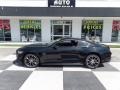 2016 Shadow Black Ford Mustang GT Premium Coupe  photo #1