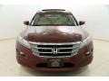 Basque Red Pearl II - Accord Crosstour EX-L 4WD Photo No. 2