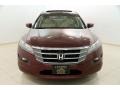 2012 Basque Red Pearl II Honda Accord Crosstour EX-L 4WD  photo #2