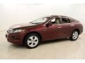 Basque Red Pearl II - Accord Crosstour EX-L 4WD Photo No. 3