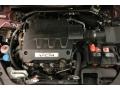 Basque Red Pearl II - Accord Crosstour EX-L 4WD Photo No. 17