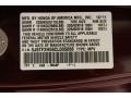 Basque Red Pearl II - Accord Crosstour EX-L 4WD Photo No. 18