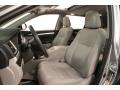 2015 Silver Sky Metallic Toyota Highlander XLE AWD  photo #6