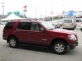 2006 Redfire Metallic Ford Explorer XLS 4x4  photo #7