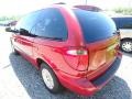 2004 Inferno Red Tinted Pearlcoat Chrysler Town & Country LX  photo #2