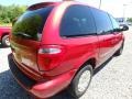 2004 Inferno Red Tinted Pearlcoat Chrysler Town & Country LX  photo #4