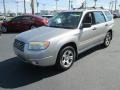 Crystal Gray Metallic - Forester 2.5 X Photo No. 2