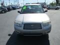 Crystal Gray Metallic - Forester 2.5 X Photo No. 3