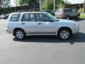 Crystal Gray Metallic - Forester 2.5 X Photo No. 5
