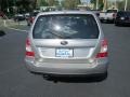 Crystal Gray Metallic - Forester 2.5 X Photo No. 7
