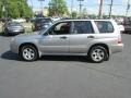 Crystal Gray Metallic - Forester 2.5 X Photo No. 9