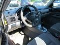 Crystal Gray Metallic - Forester 2.5 X Photo No. 11