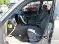 Crystal Gray Metallic - Forester 2.5 X Photo No. 12