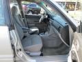 Crystal Gray Metallic - Forester 2.5 X Photo No. 17