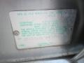 Crystal Gray Metallic - Forester 2.5 X Photo No. 28