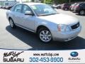 Silver Birch Metallic 2006 Ford Five Hundred SEL AWD