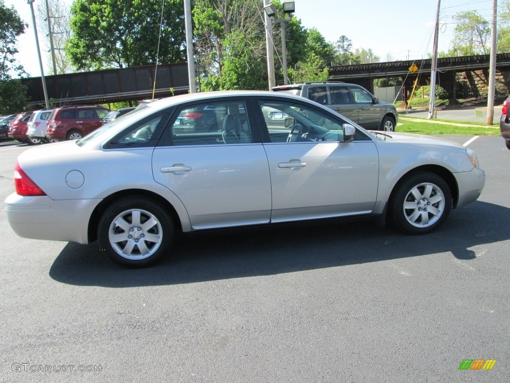 2006 Five Hundred SEL AWD - Silver Birch Metallic / Shale Grey photo #5