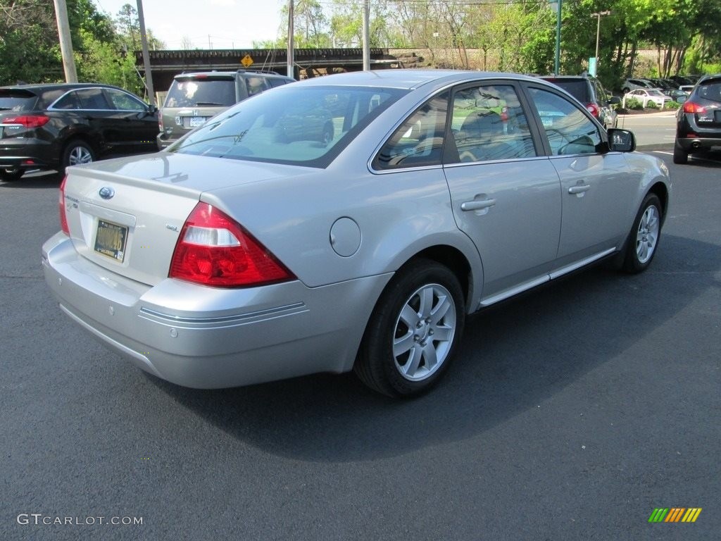 2006 Five Hundred SEL AWD - Silver Birch Metallic / Shale Grey photo #6