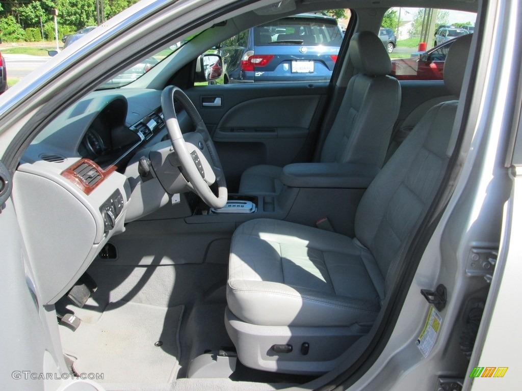 2006 Five Hundred SEL AWD - Silver Birch Metallic / Shale Grey photo #12
