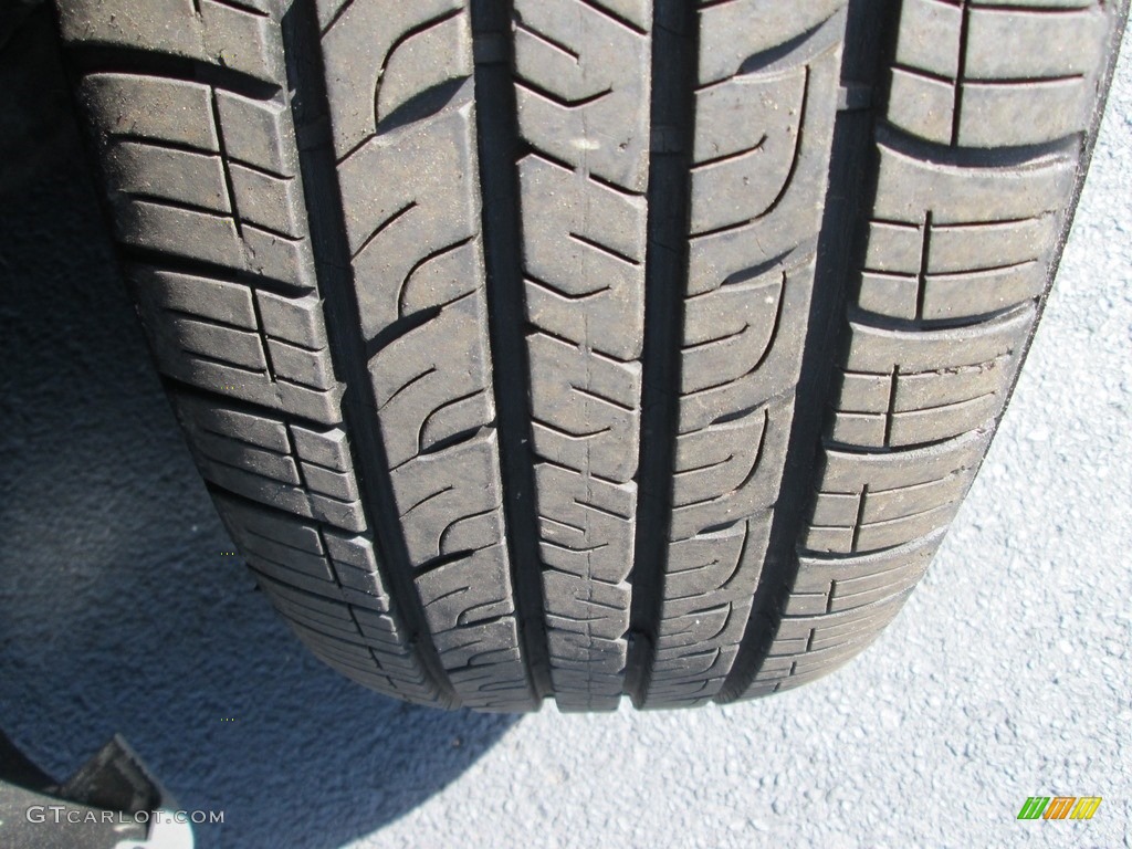 2006 Five Hundred SEL AWD - Silver Birch Metallic / Shale Grey photo #23