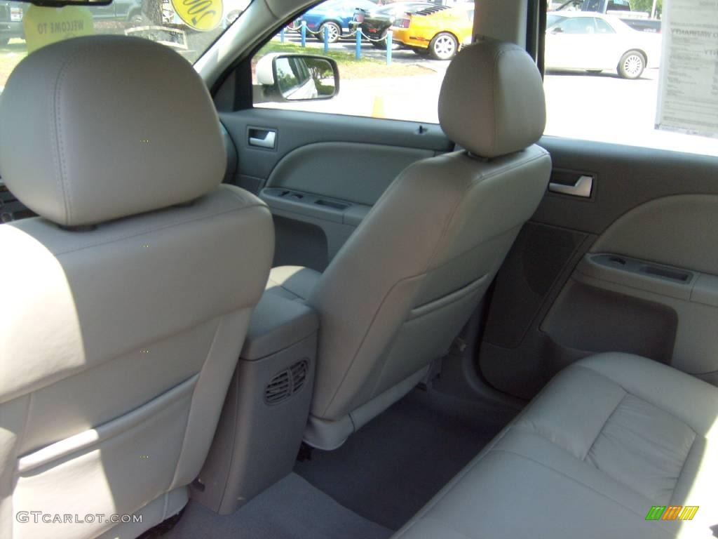 2006 Five Hundred SEL - Oxford White / Shale Grey photo #21