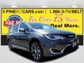 2017 Granite Crystal Metallic Chrysler Pacifica Limited  photo #1