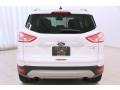 2015 White Platinum Metallic Tri-Coat Ford Escape Titanium 4WD  photo #14